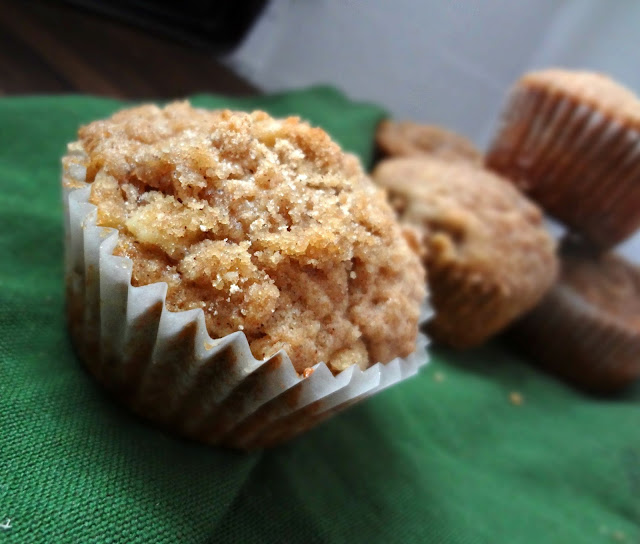 Coffee Cake Muffins Coffee Cake Muffins