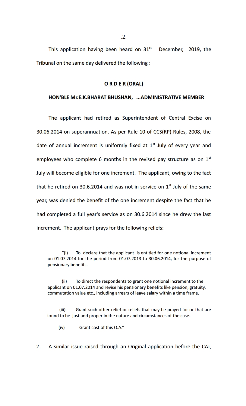 Court Order Pension Verdict By Supreme Court Supreme Court