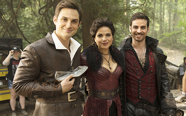 Addictedtoseries.com: Once Upon a Time : La saison 7 sera la dernière