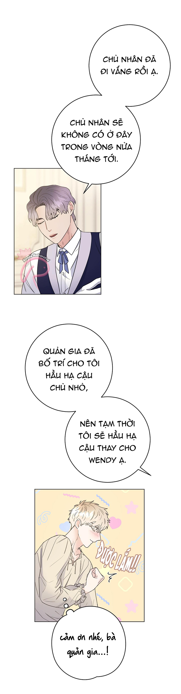 Đọc truyện CON RỐI CỦA NGÀI HẦU TƯỚC - Chapter 29
