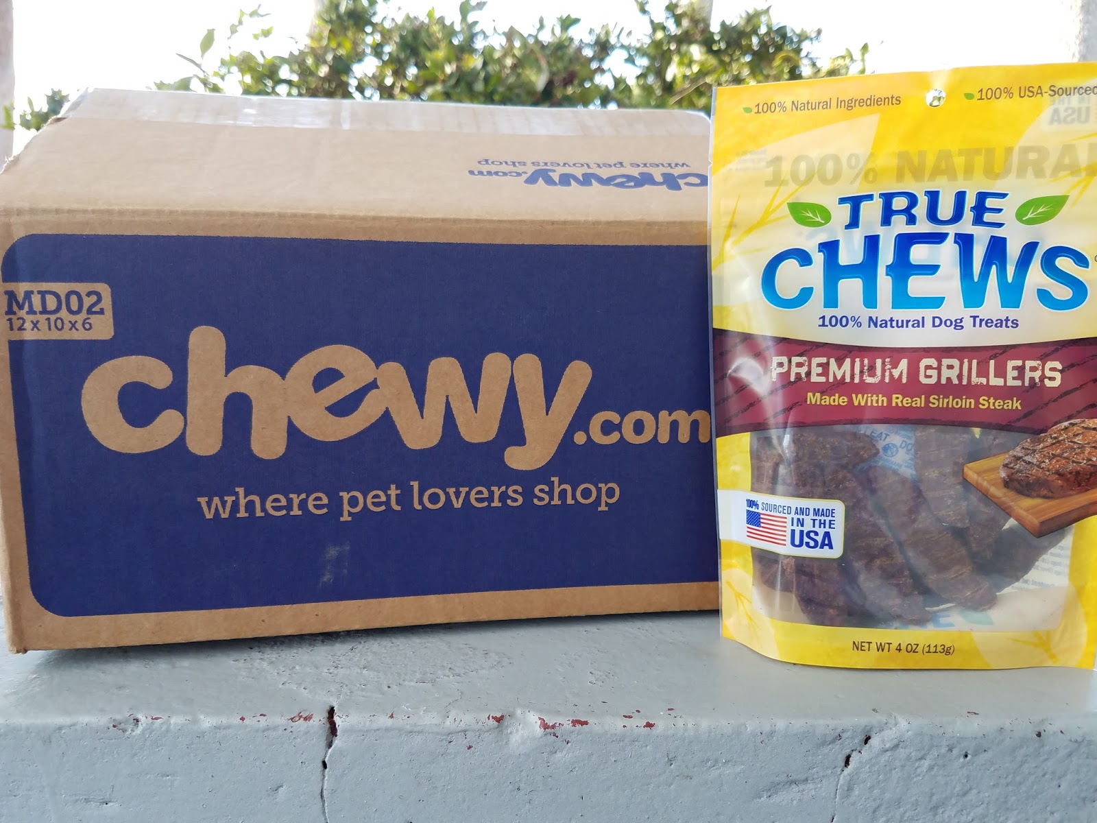chewy true chews
