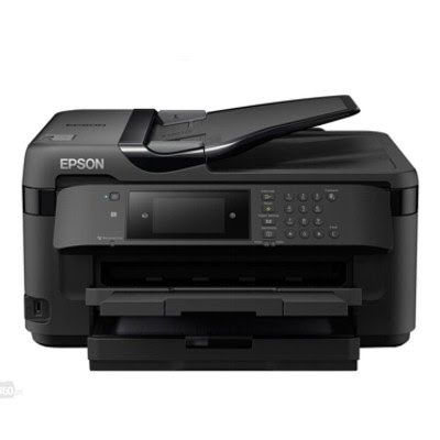 Epson WorkForce WF-7710DWF Driver Download