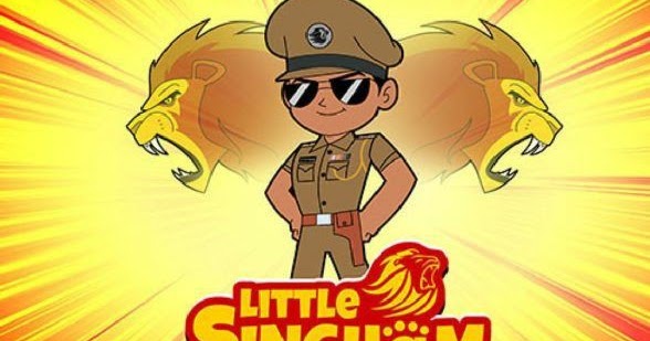 little Singham in Tamil episode Tamil dubbed by Discovery Kids