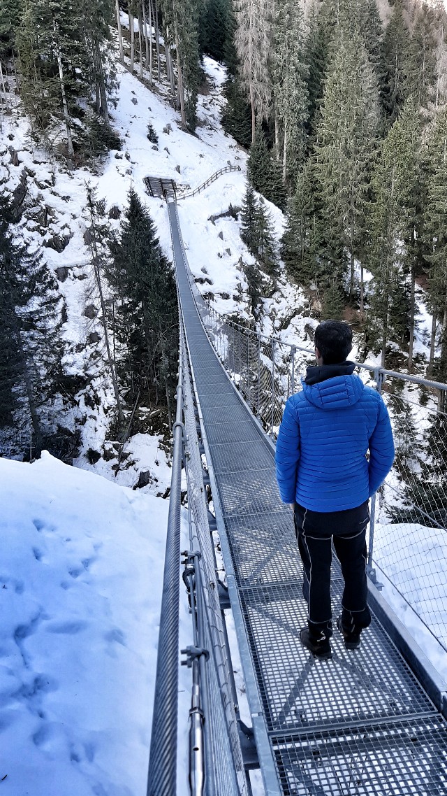 escursioni ciaspole trentino