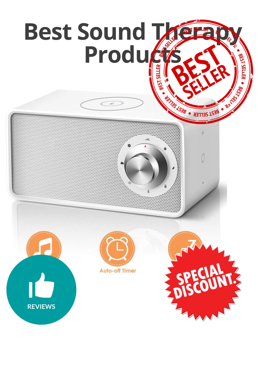 Best Sound Therapy Products