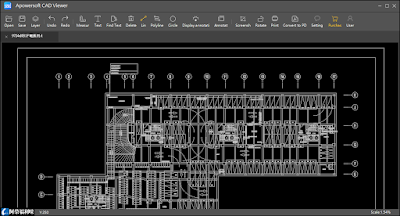 Apowersoft CAD Viewer