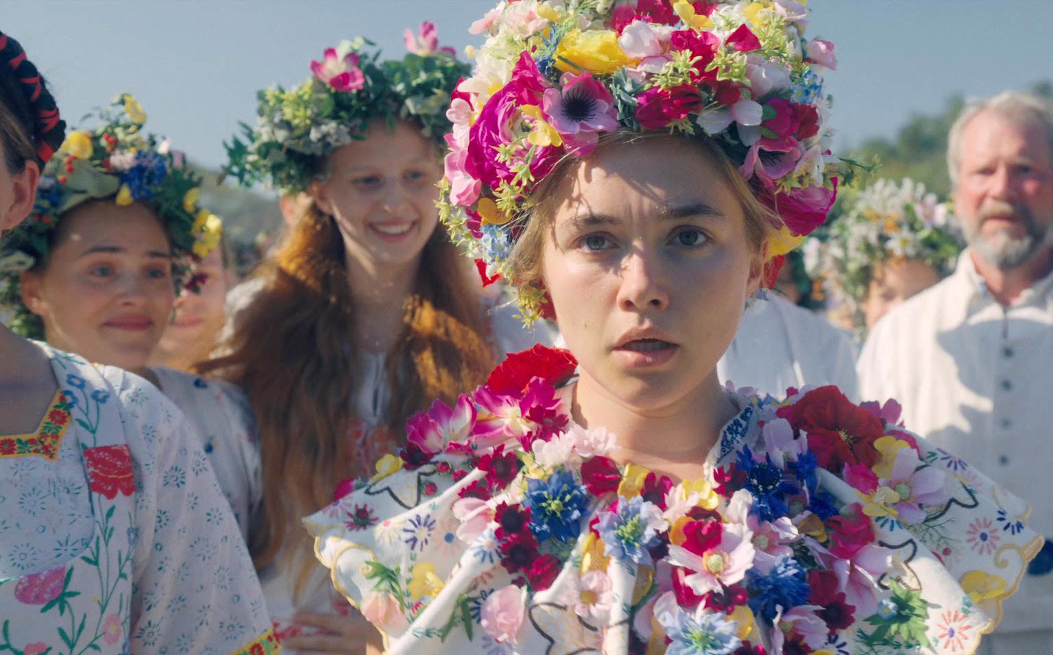Midsommar MOSTBEAUTIFULGIRLSCAPS