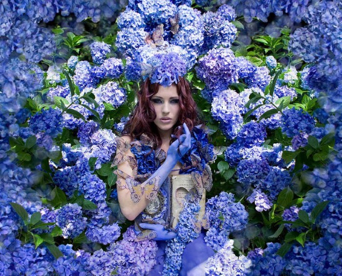 Волшебный мир фотографа Kirsty Mitchell 3