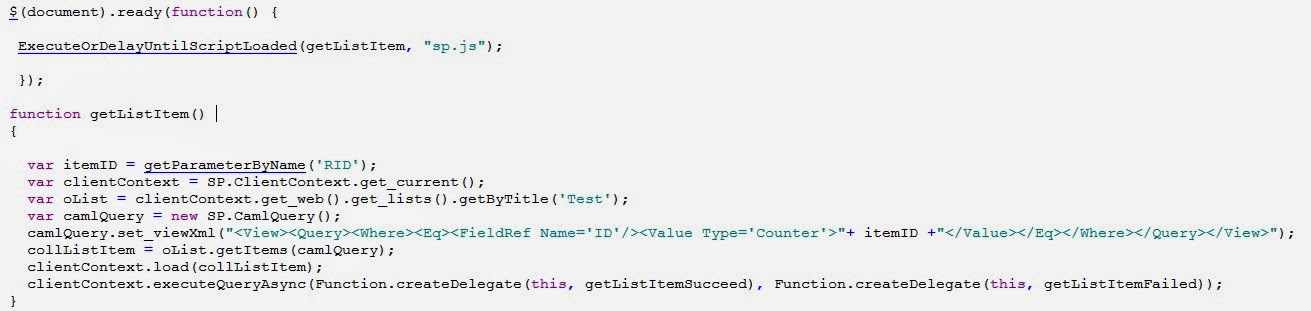 SharePoint Blogs: Retrieve List item Attachments using REST API