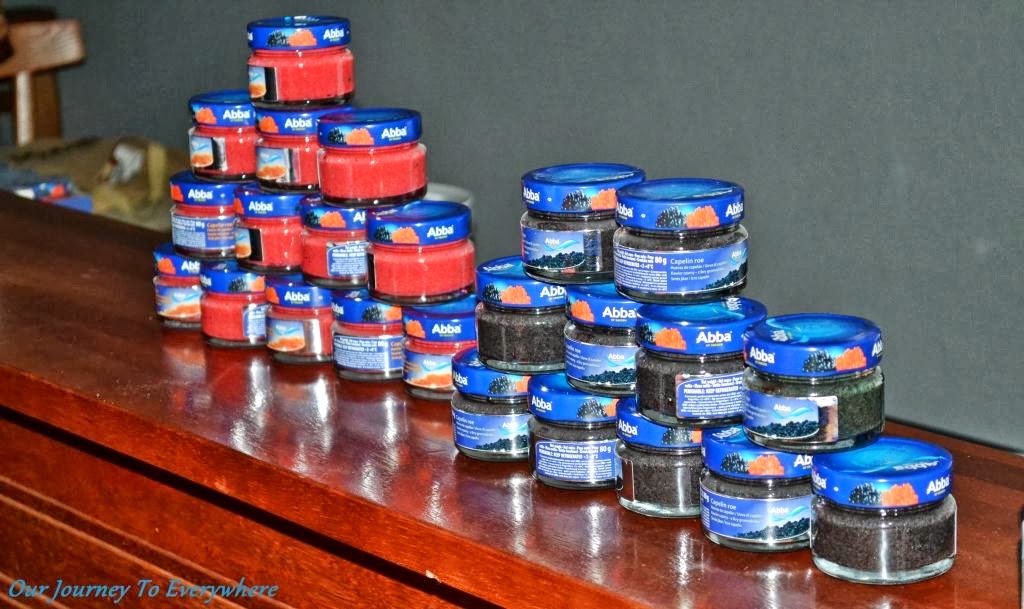 Our Journey to Everywhere! Abba Seafood & Ocean King Launch