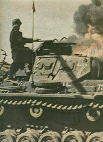 German panzer color photos of World War II worldwartwo.filminspector.com