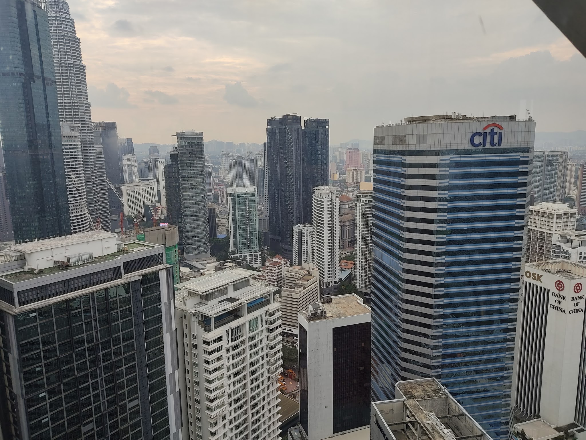 Ant On The Street Review Element Kuala Lumpur Hotel