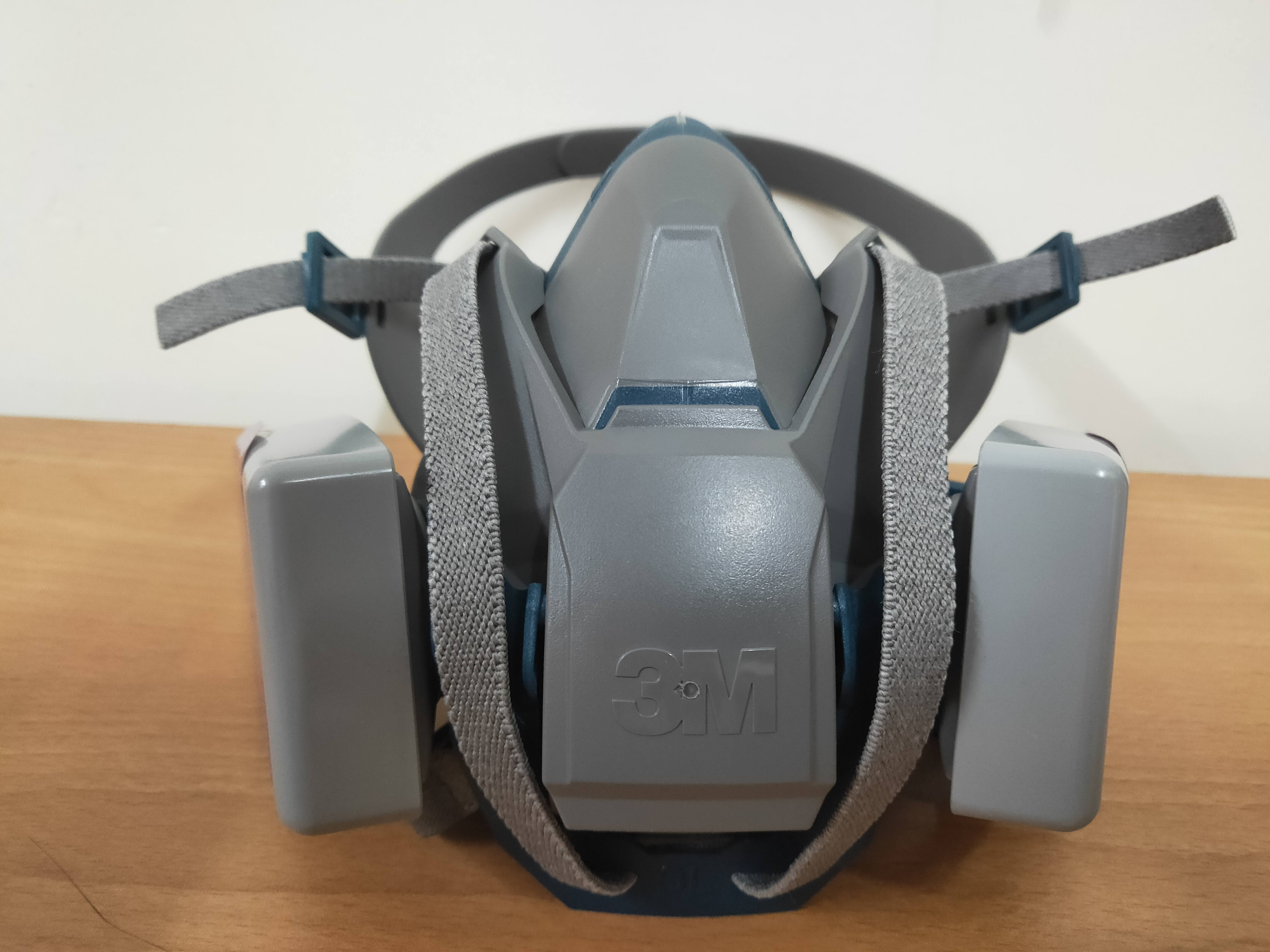 Borneotip Elastomeric Respirator During Covid19