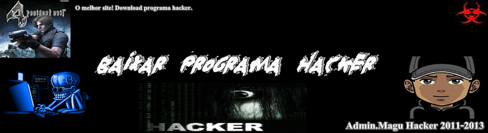 Baixar Programa Hacker
