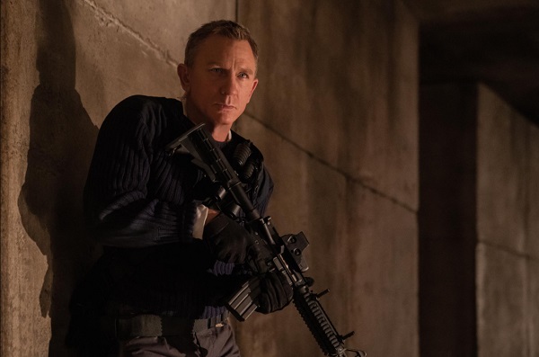 No Time to Die latest movies in 2021