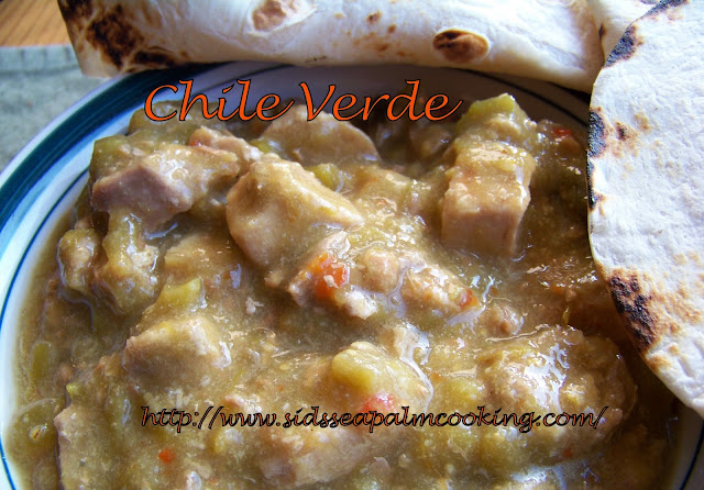 Chile Verde