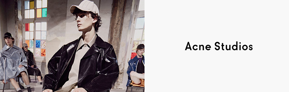 brands like acne studios