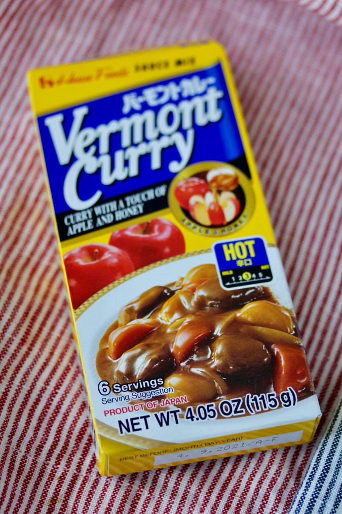 Japanese Beef Curry Karen's Kitchen Stories