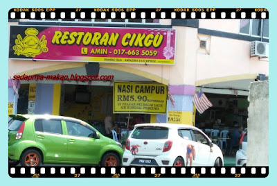 Restoran Cikgu Sungai Petani