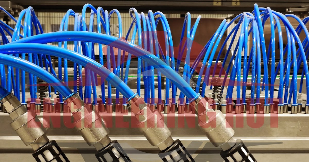 Design & Specifications of Pneumatic Piping Engineering Hut