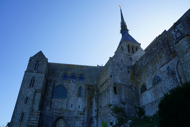Mont Saint-Michel_França
