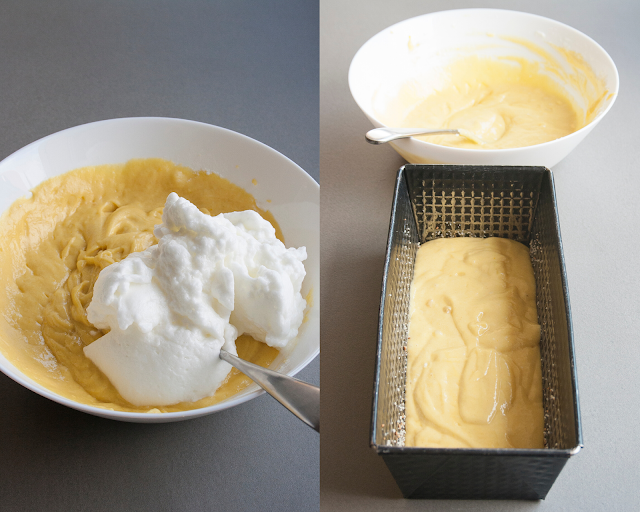 Plumcake soffice allo yogurt step 5 e 6