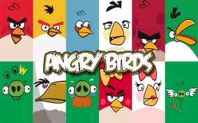Top Cartoon Show: Angry Birds