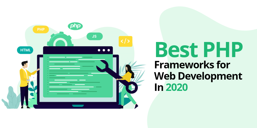 Los mejores marcos PHP Framework de 2020 para desarrolladores web