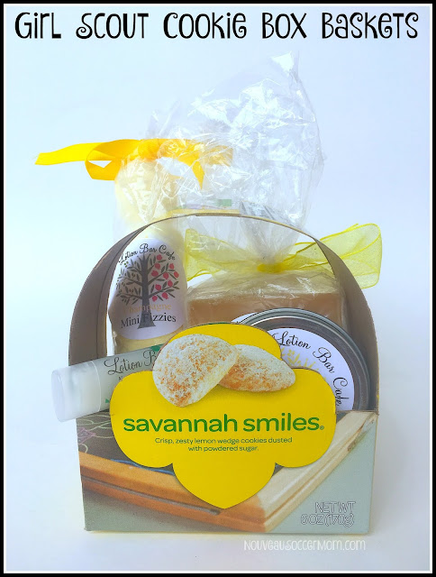 Savannah Gift Basket