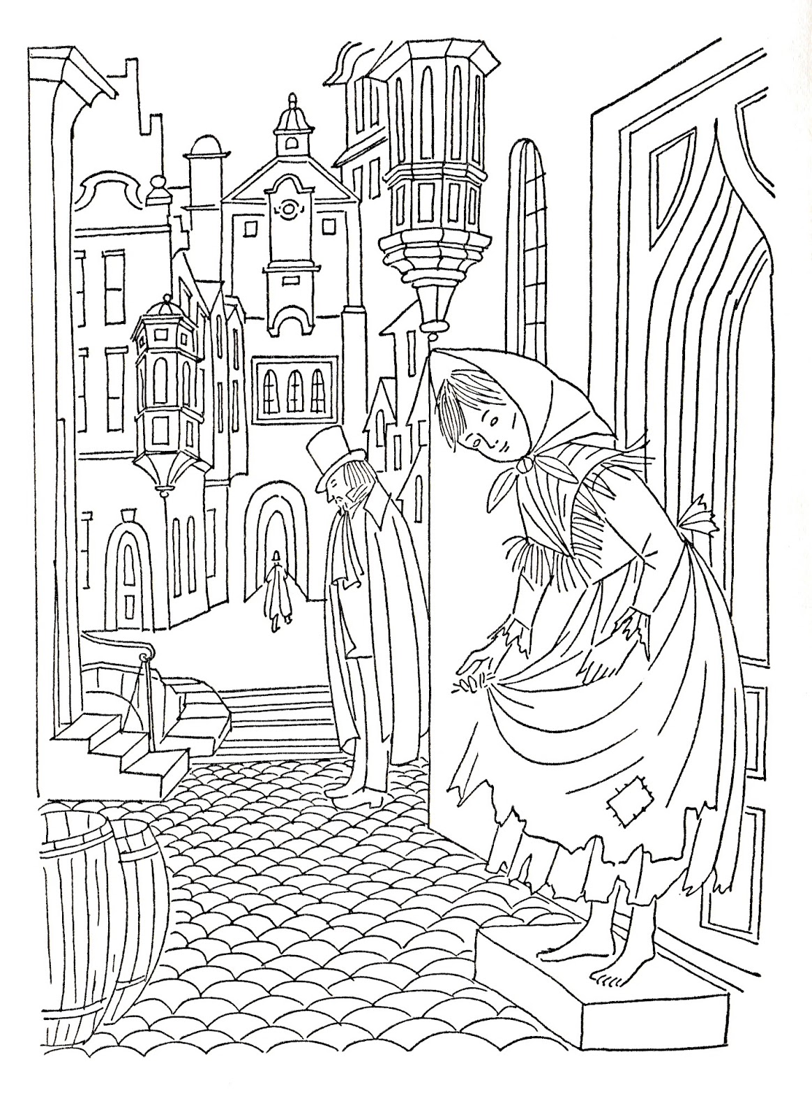 The Little Mermaid and Other Fairy Tales by Hans Christian Andersen The Little Mermaid and Other Fairy Tales by Hans Christian Andersen