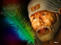 sai baba hd images