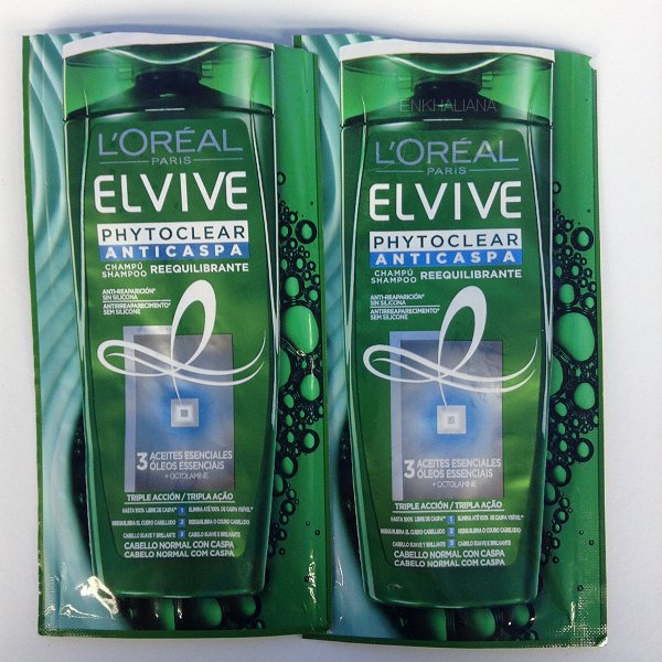 Loreal Elvive Phytoclear anticaspa