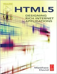 revistas Download   HTML 5 Designing Rich Internet Applications   Matthew David