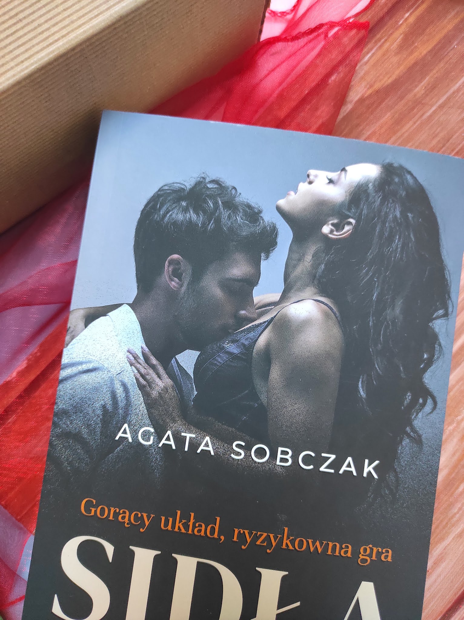 "Sidła" Agata Sobczak - recenzja