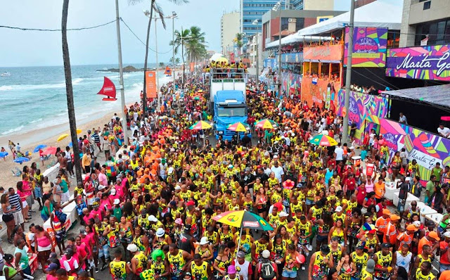 Carnaval de Salvador: confira programação completa desta sexta-feira