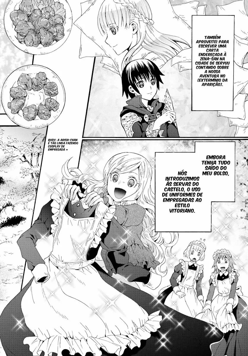 Death March Mangá Capítulo 65 Death March Kara Hajimaru Isekai Kyousoukyoku / Death March To The Parallel World Rhapsody Mangá Online Capítulo 65
