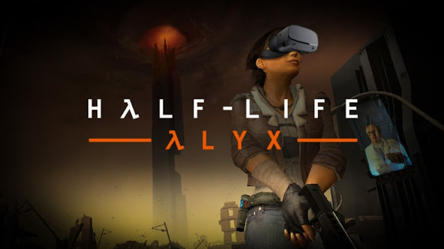 Half-life Alyx