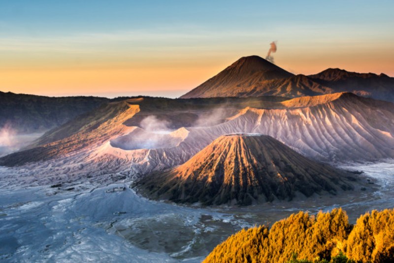 Wisata Gunung Bromo