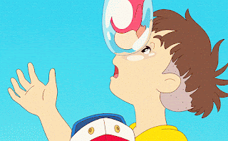 Netizen Membahas Kemiripan Member NCT/WayV Ini dengan Karakter Film Ghibli, Setuju? 5 5a1585e507dfa1be86f04f8a40a5eace