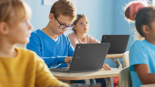 Acer Lança Par de Novos Chromebooks de 11 Polegadas para a Educação