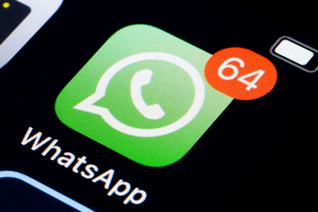 ميزة جديدة ستظهر في تطبيق "Whatsapp"