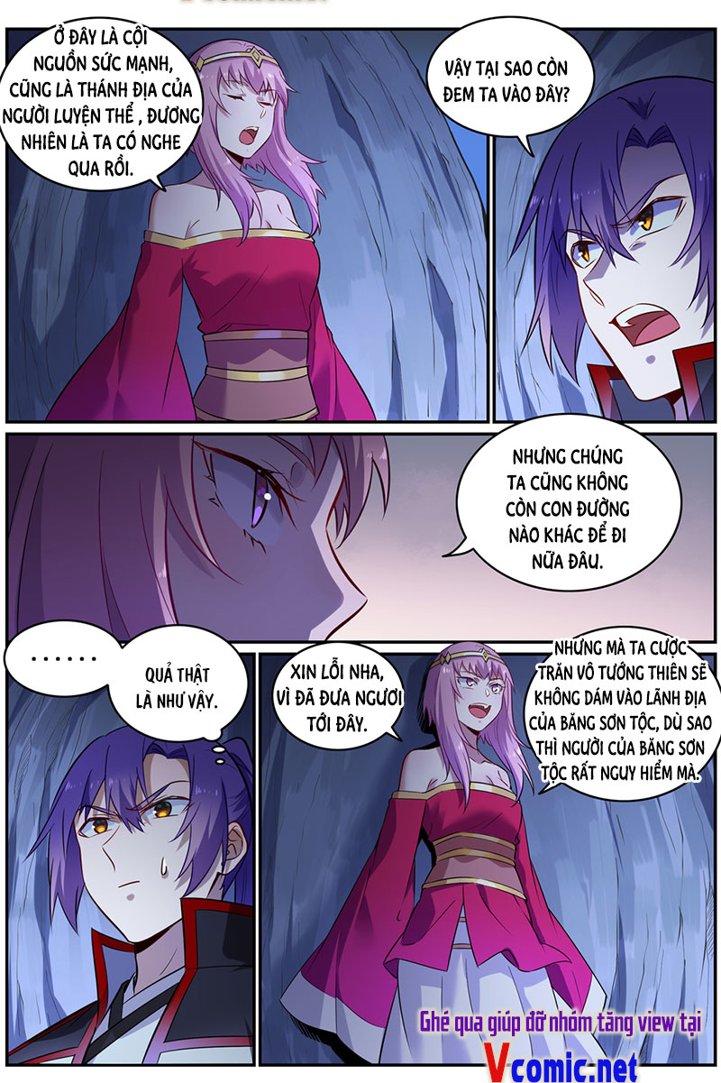 Bách Luyện Thành Thần Chap 725 . Next Chap Chap 726
