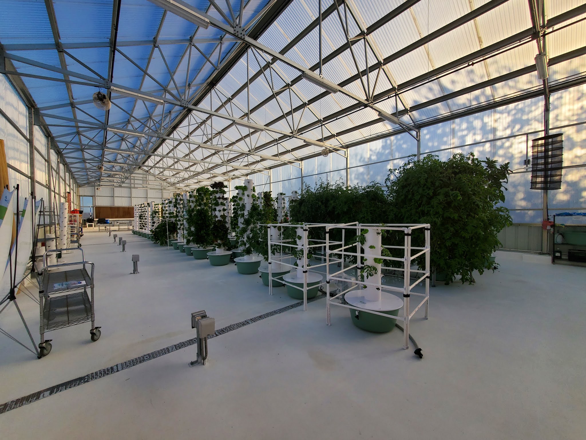 Imagine Our RV Dreams Volunteering at Sunshine Acres Children's Home