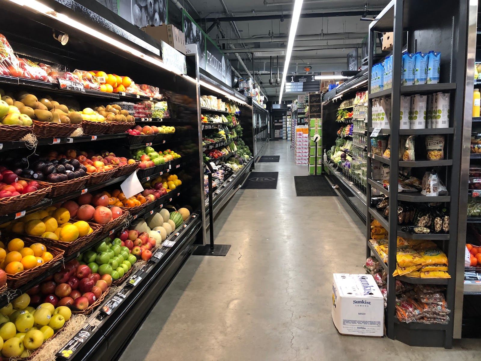 TOUR Gourmet A'Fare Brooklyn, NY