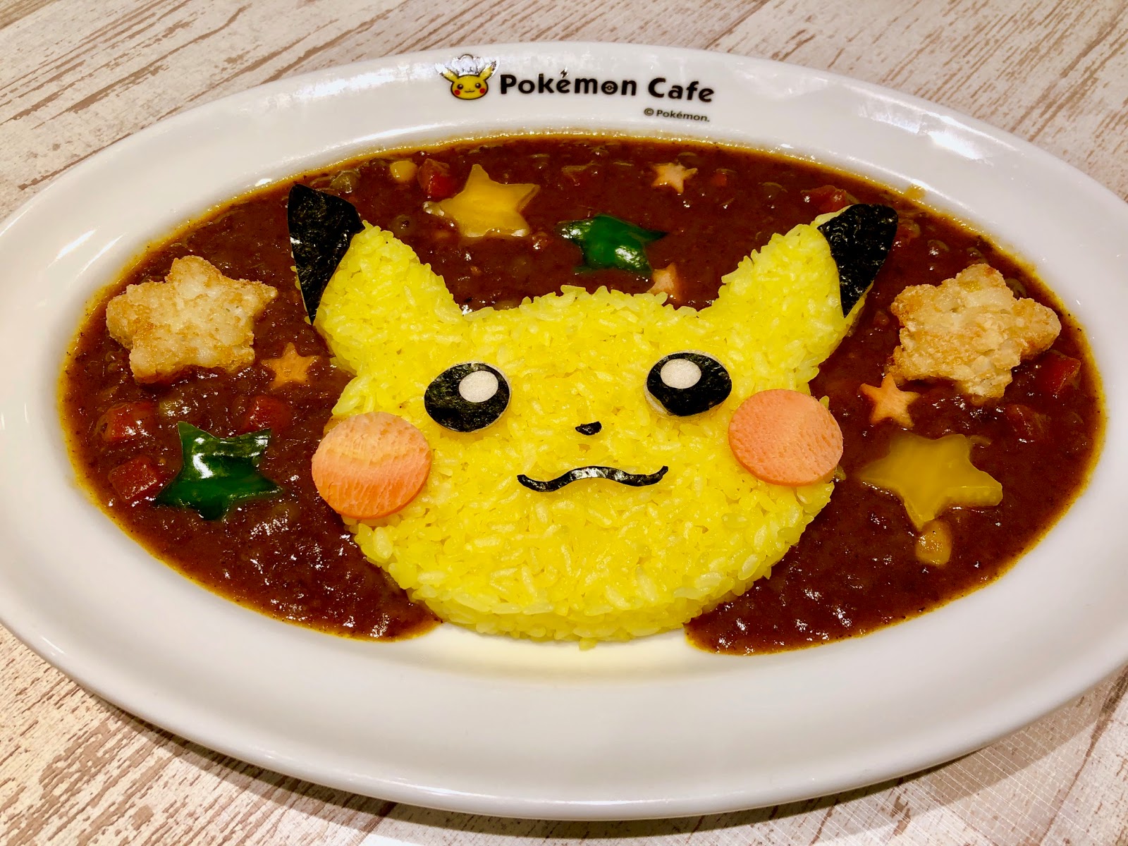 Pokemon Cafe Japan Review 