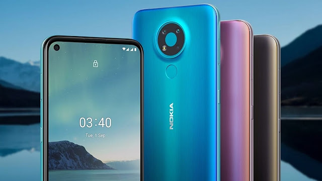 Tak Sabar Menantikan Review Nokia 3.4? Yuk Berselancar Bersama Produk Terbaru Nokia yang Murah Nan Elegan