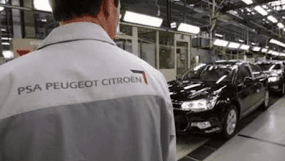 توظيف 150 عامل بشركة Peugeot Citroen Automobiles بالقنيطرة (كابلاج)