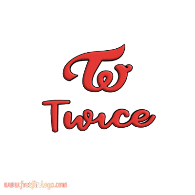 Twice Logo png jpg