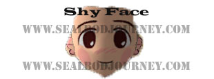 Shy Face, Grabbit, Seal Online Blade of Destiny (BoD)