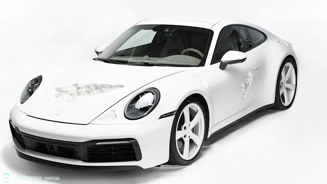 Porsche Carrera 4S911 Porsche Carrera 4S911